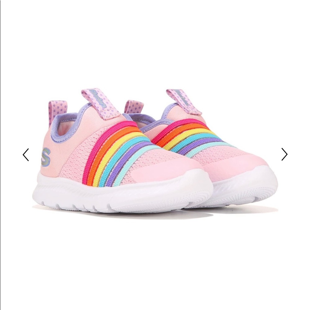 Toddler Sketcher Sneakers size 8